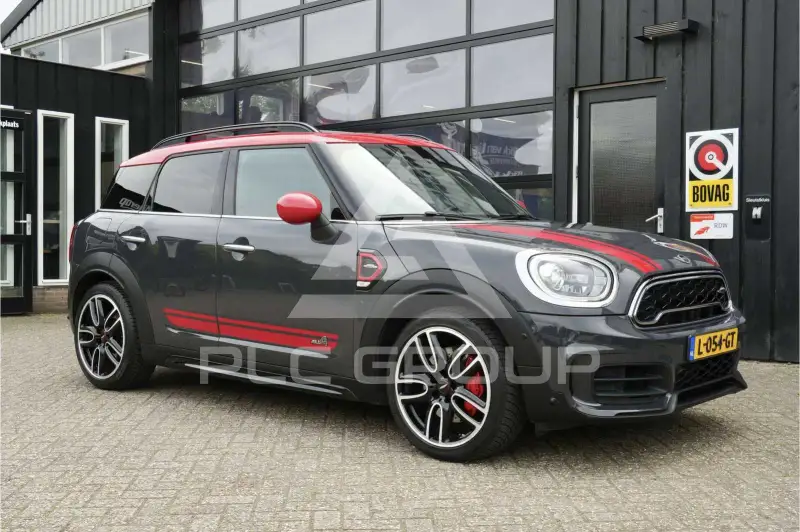 2017 Mini Countryman