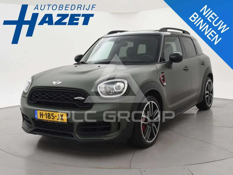 2017 Mini Countryman