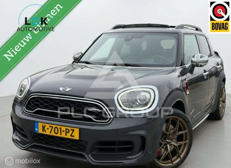 2017 Mini Countryman