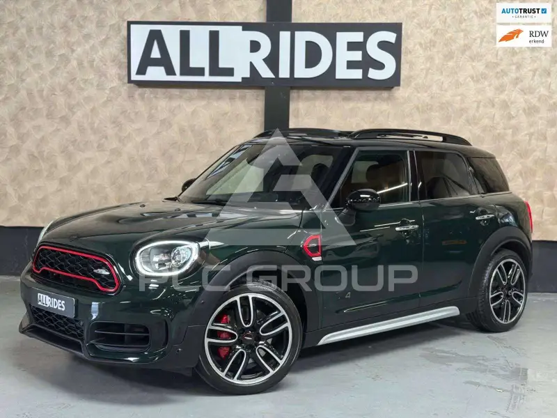 2017 Mini Countryman