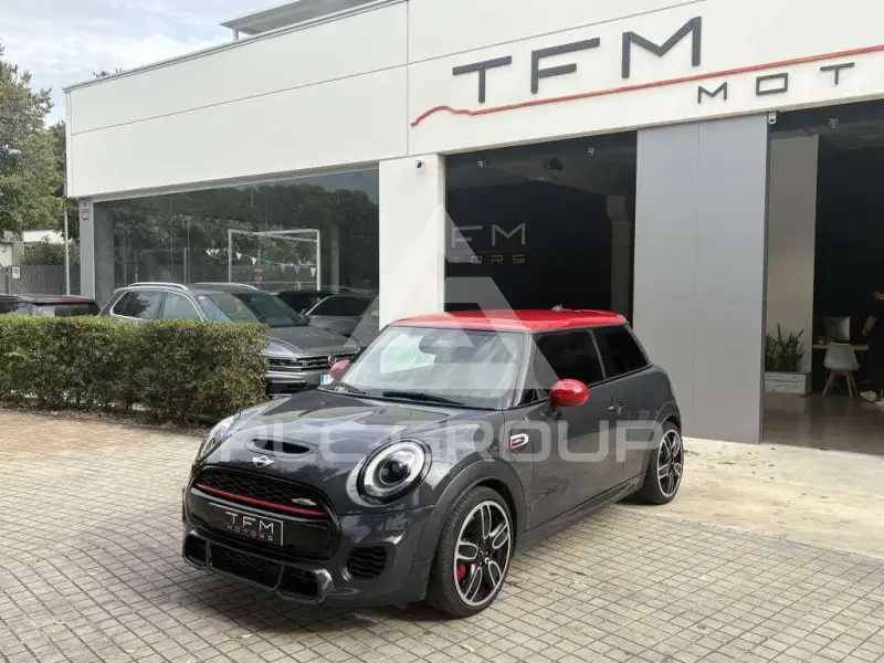 2017 Mini COOPER