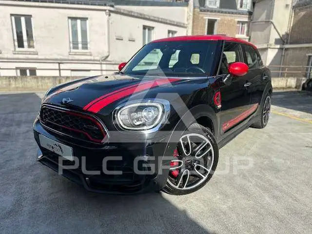 2017 Mini COOPER