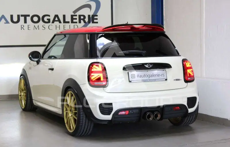 2017 Mini COOPER