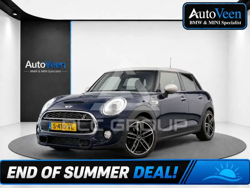 2017 Mini COOPER