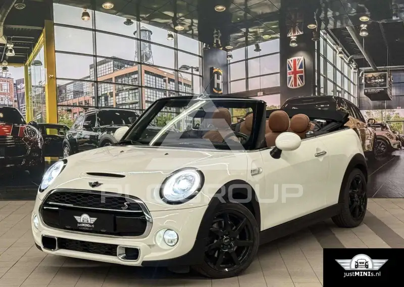 2017 Mini COOPER