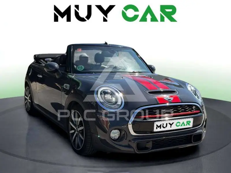 2017 Mini COOPER