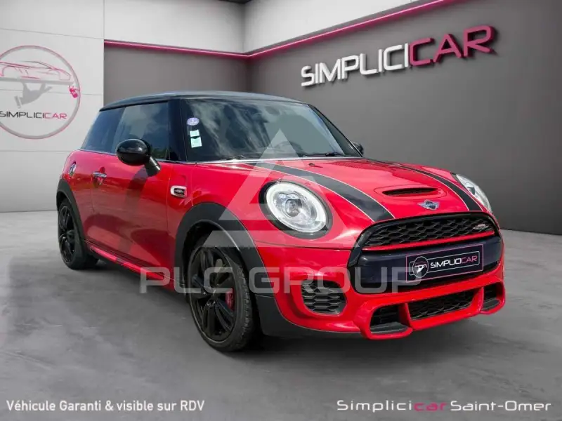 2017 Mini COOPER