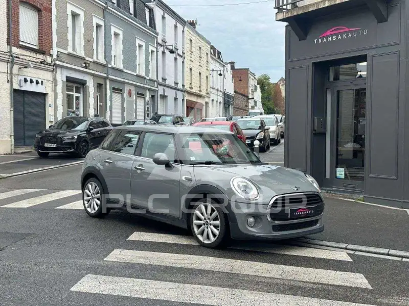 2017 Mini COOPER