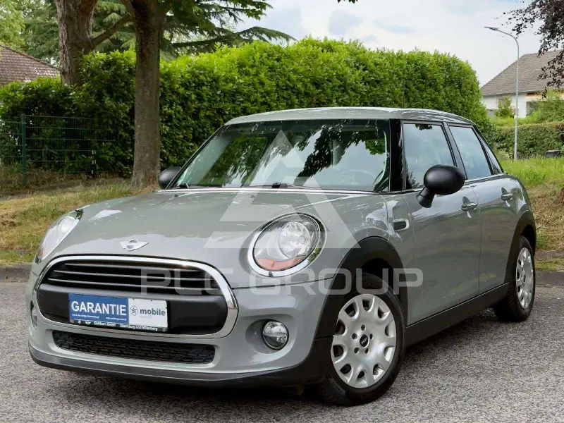 2017 Mini COOPER