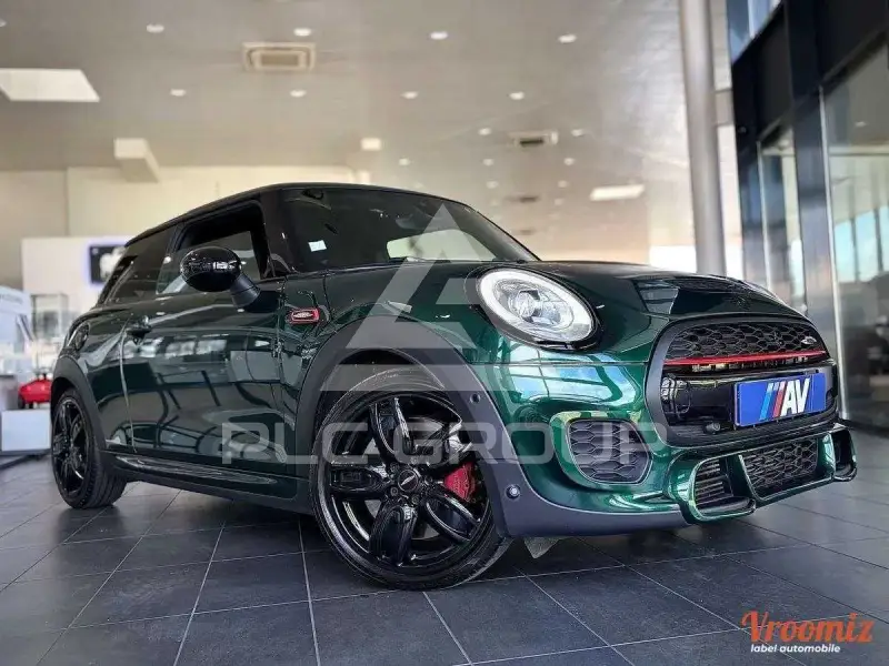 2017 Mini COOPER