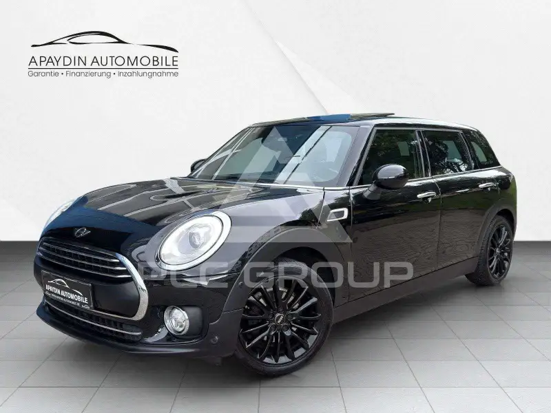 2017 Mini COOPER