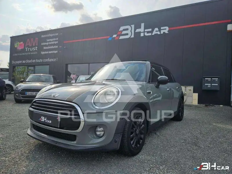2017 Mini COOPER
