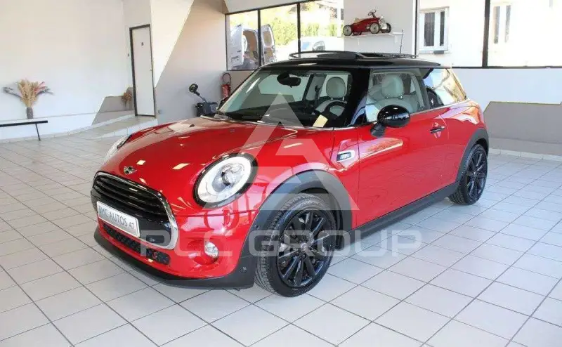 2017 Mini COOPER