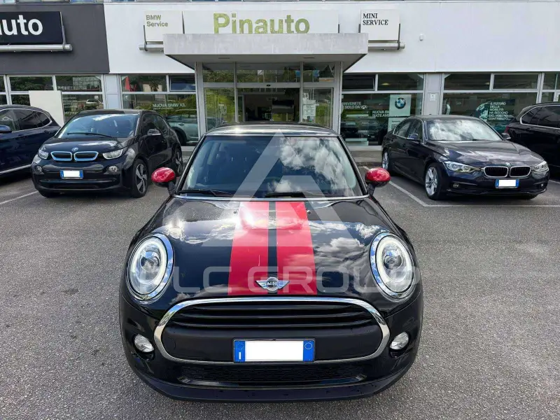 2017 Mini COOPER