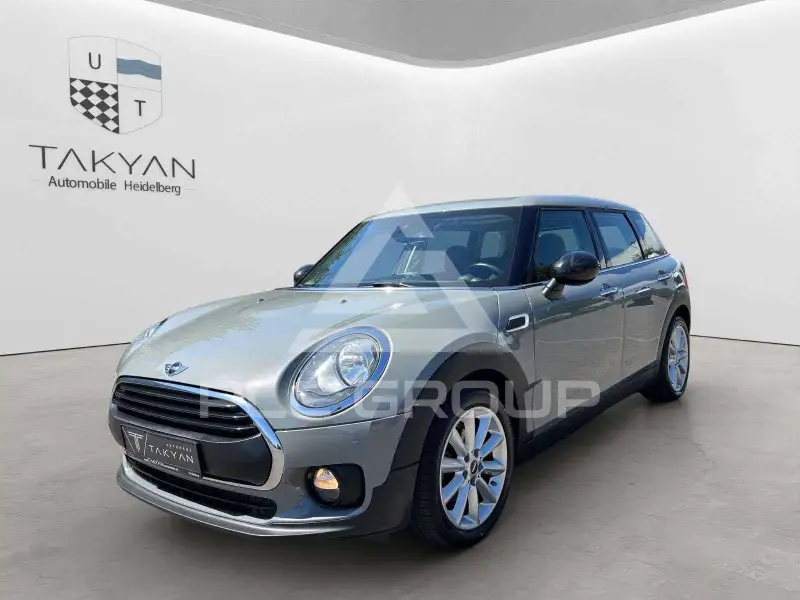 2017 Mini Clubman
