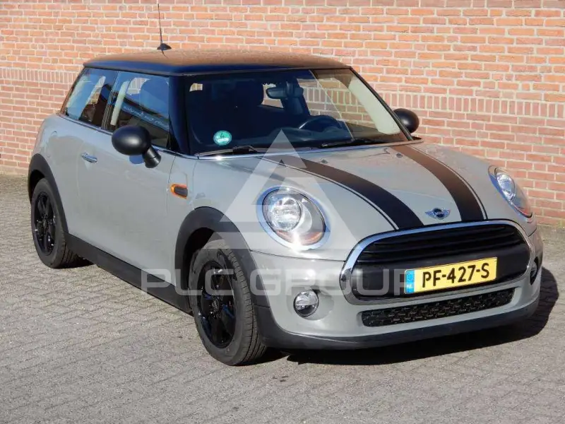 2017 Mini COOPER