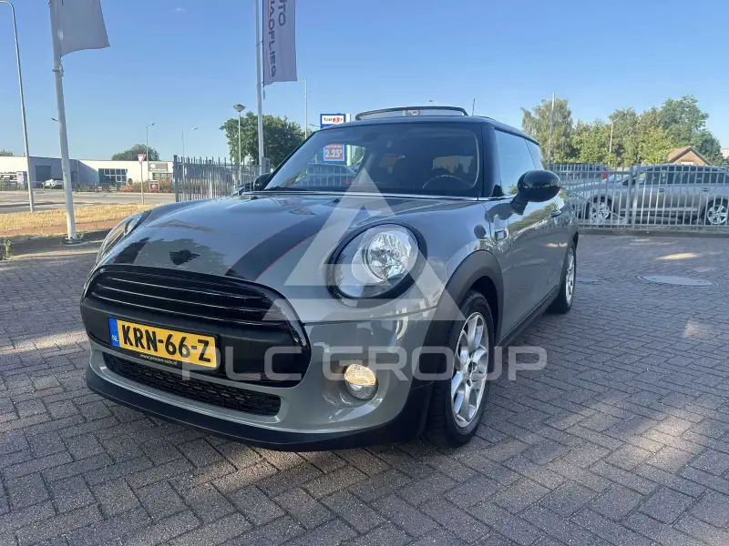 2017 Mini COOPER