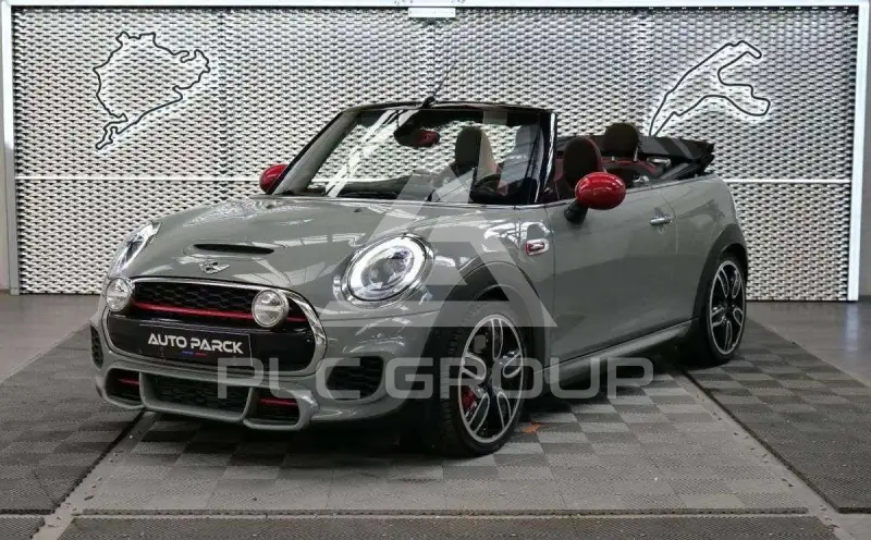 2017 Mini COOPER