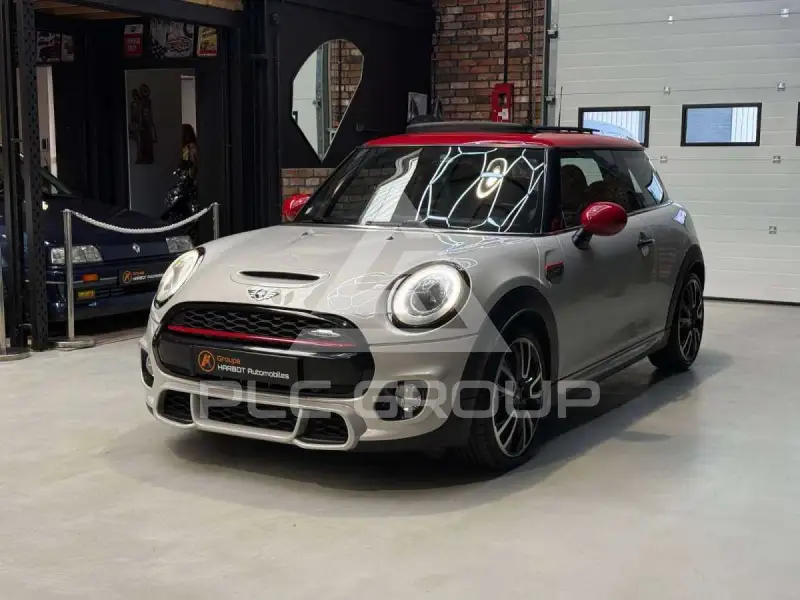 2017 Mini COOPER
