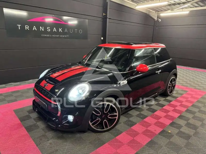 2017 Mini COOPER