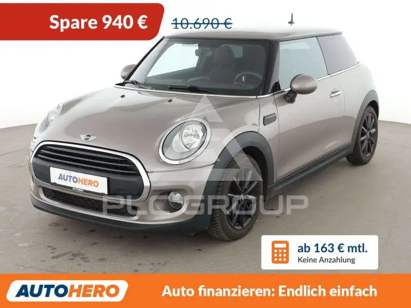 2017 Mini COOPER