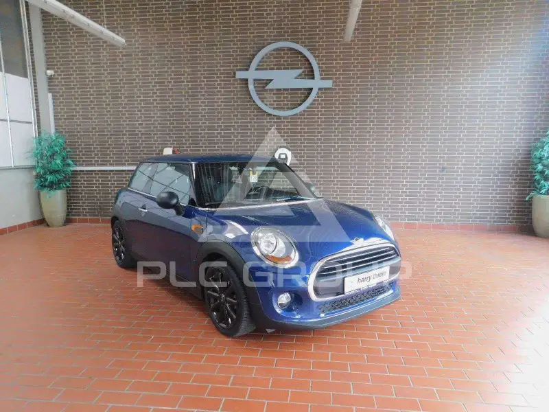 2017 Mini COOPER