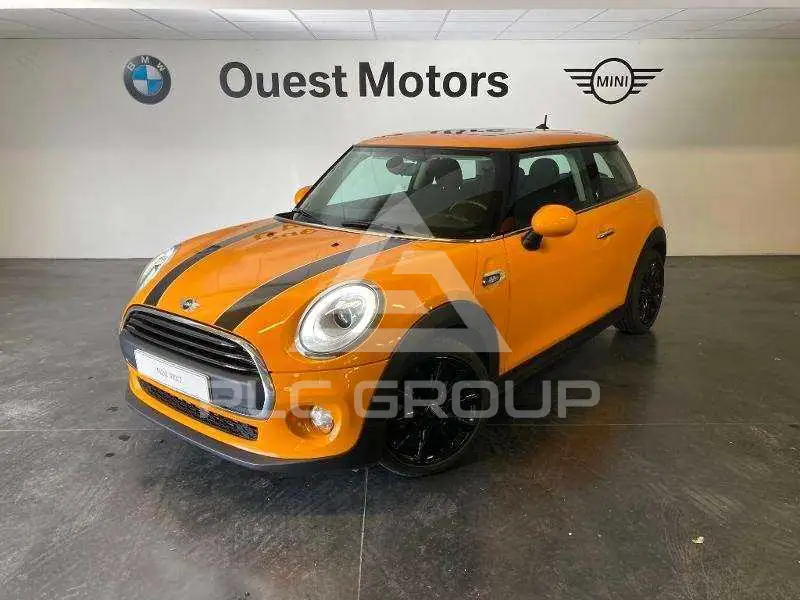 2017 Mini COOPER