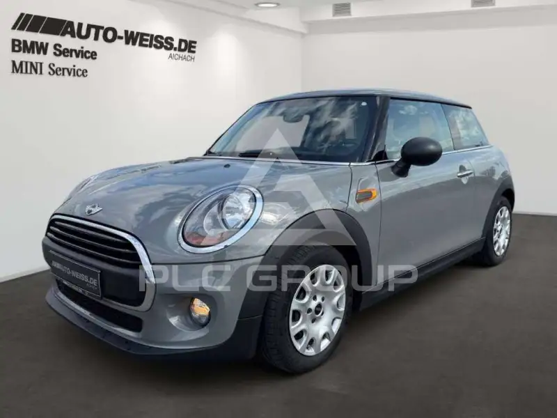 2017 Mini COOPER