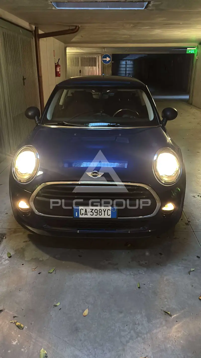 2017 Mini COOPER