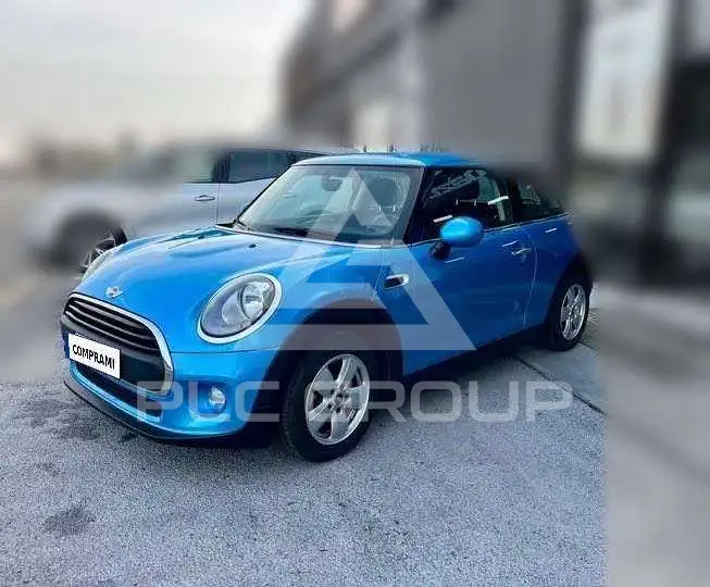 2017 Mini COOPER