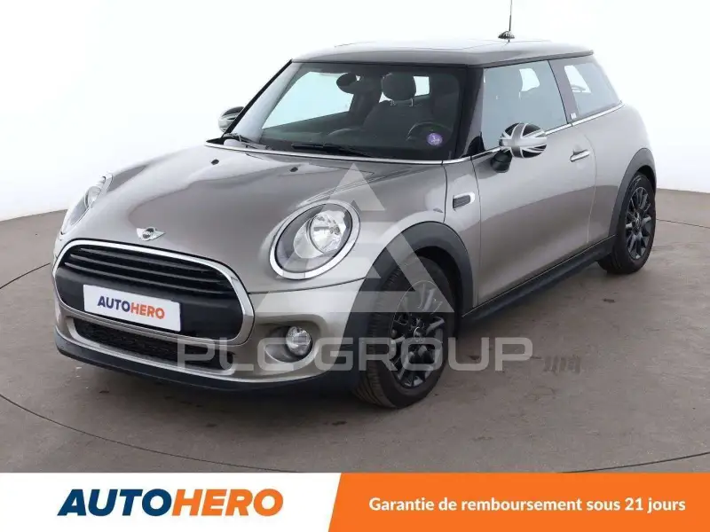 2017 Mini COOPER