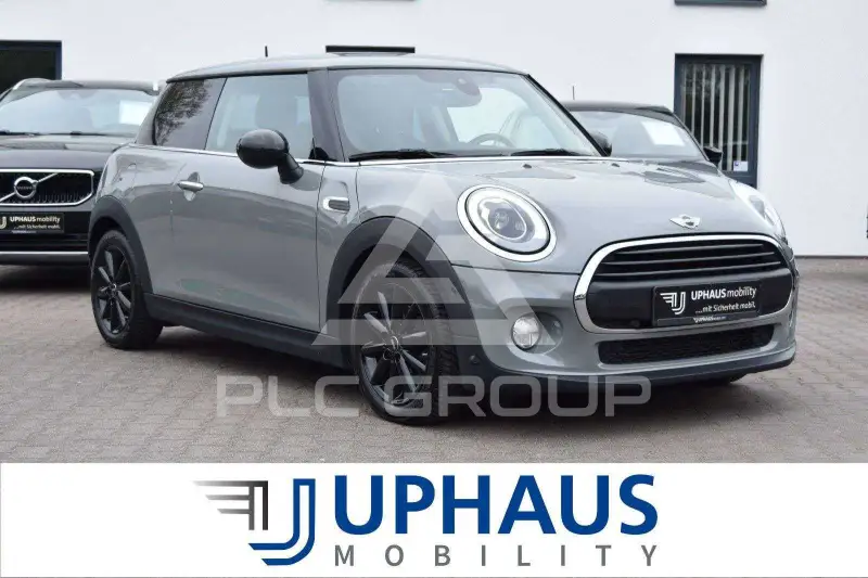 2017 Mini COOPER