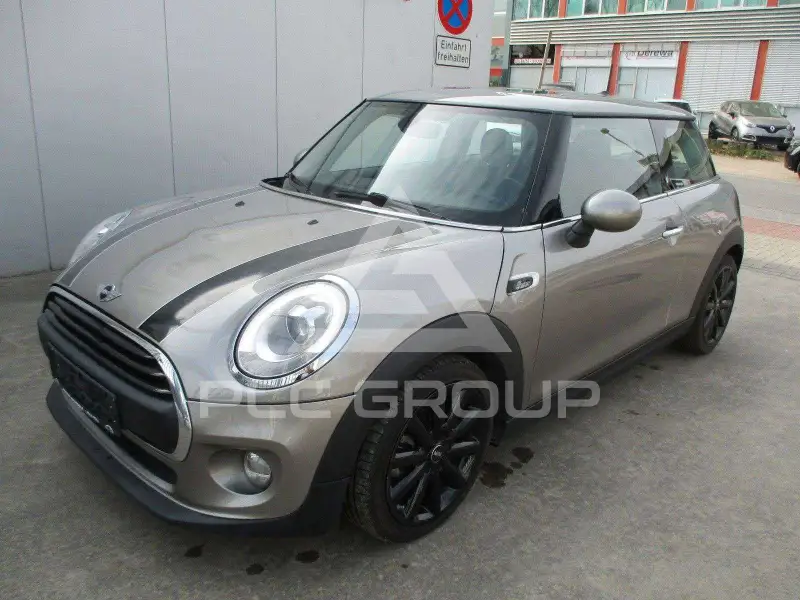 2017 Mini COOPER