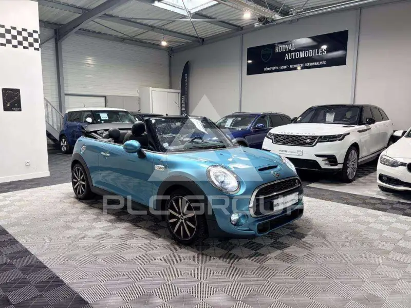 2017 Mini COOPER