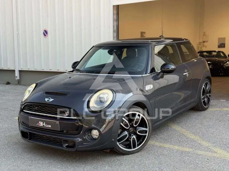 2017 Mini COOPER