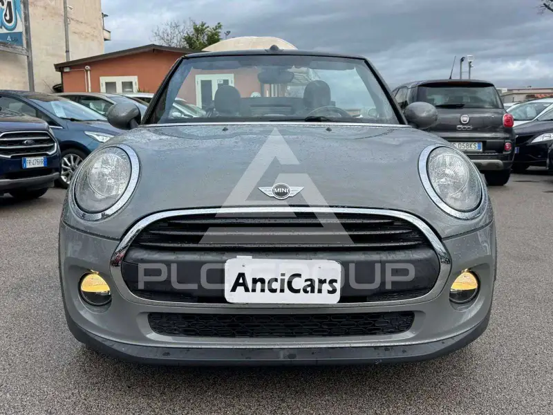 2017 Mini COOPER