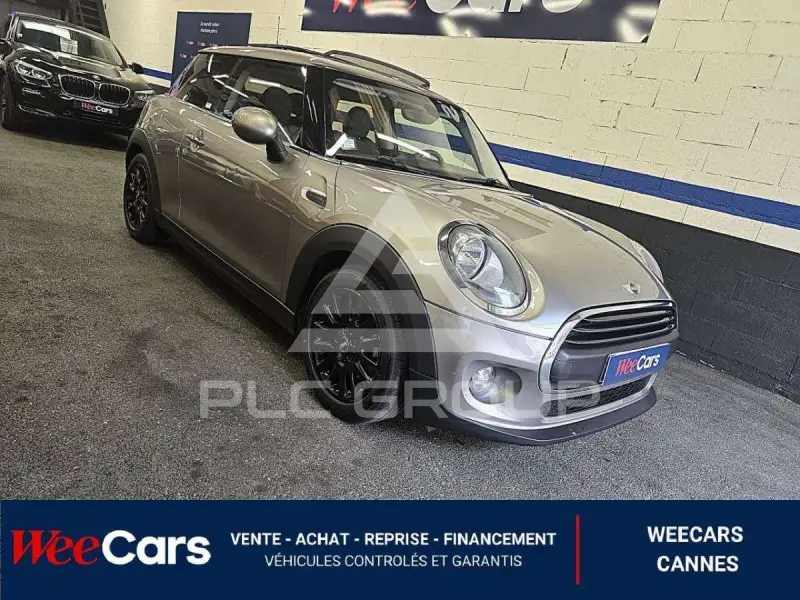 2017 Mini COOPER