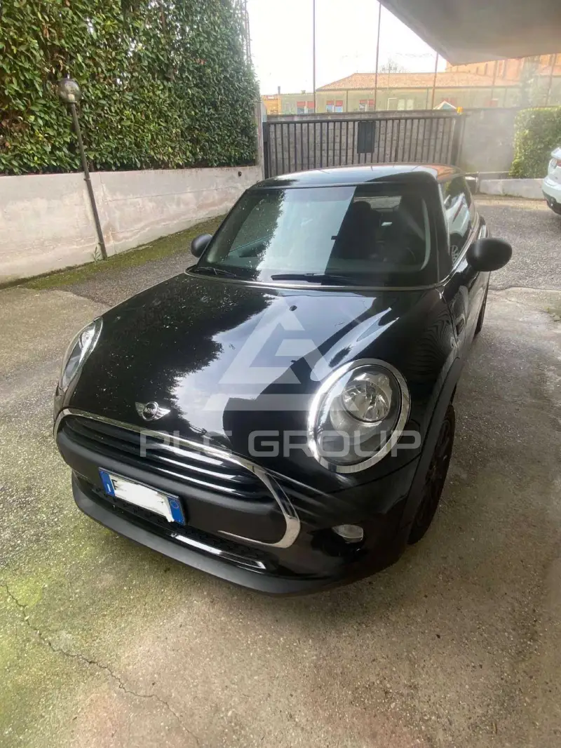 2017 Mini COOPER