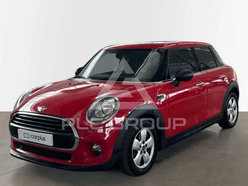 2017 Mini COOPER