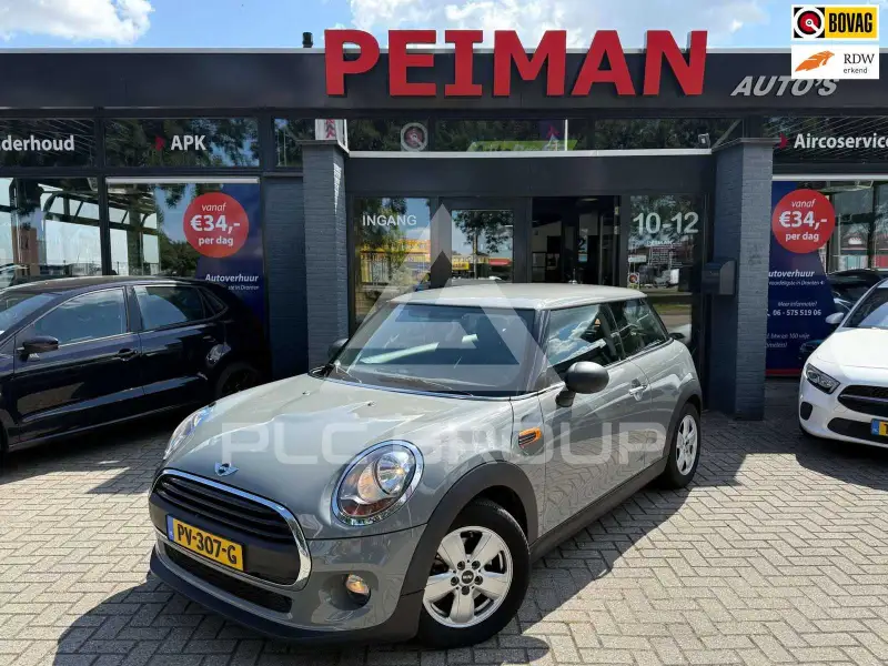 2017 Mini COOPER