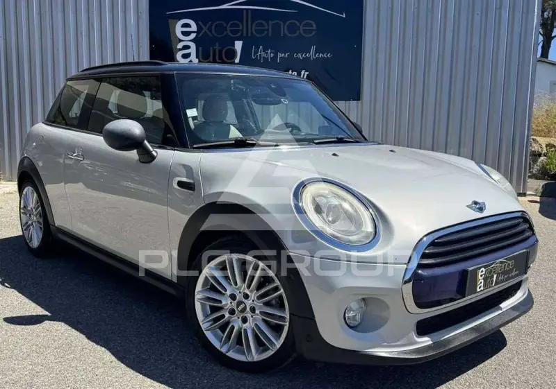 2017 Mini COOPER