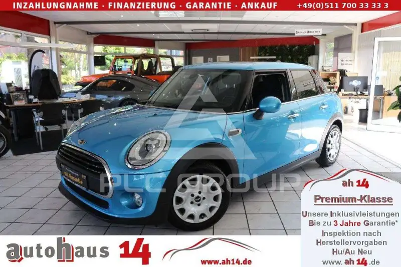 2017 Mini COOPER
