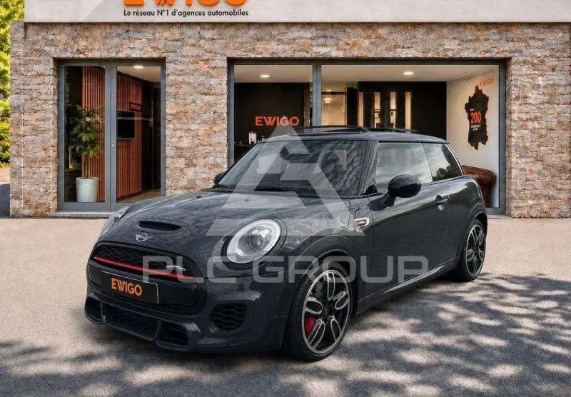 2017 Mini COOPER