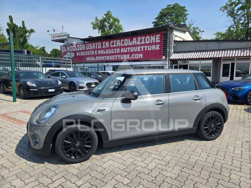 2017 Mini COOPER