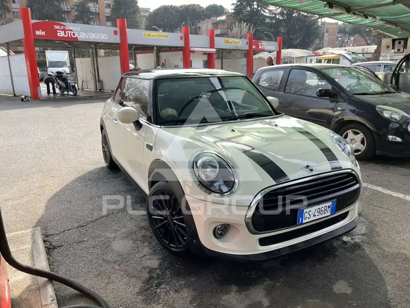 2017 Mini COOPER