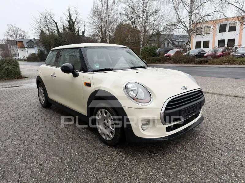 2017 Mini COOPER
