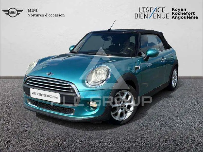 2017 Mini COOPER