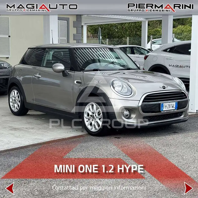 2017 Mini COOPER