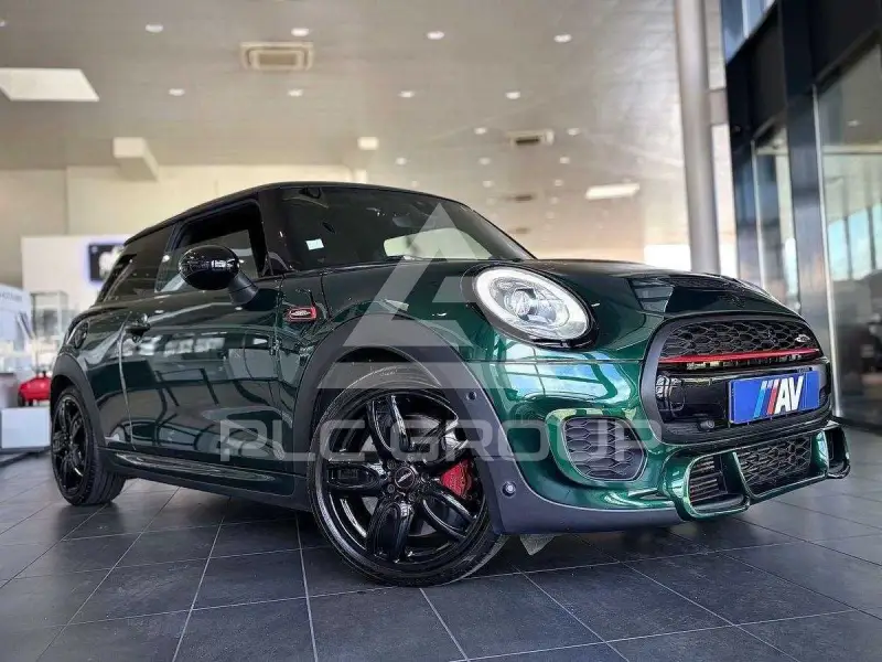 2017 Mini COOPER