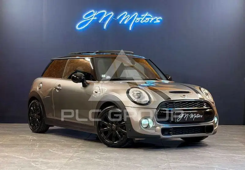 2017 Mini COOPER
